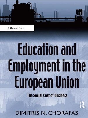 cover image of Education and Employment in the European Union